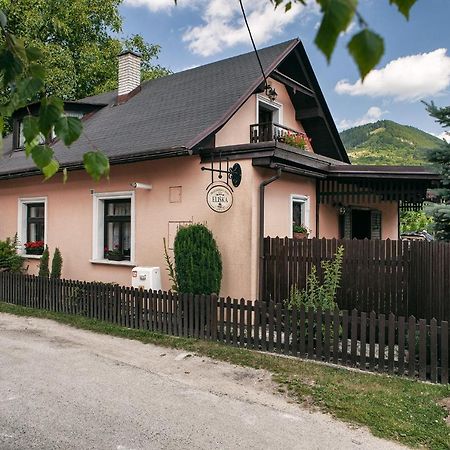 Villa Prázdninový dom Eliška*** Rajecka Lesna Esterno foto