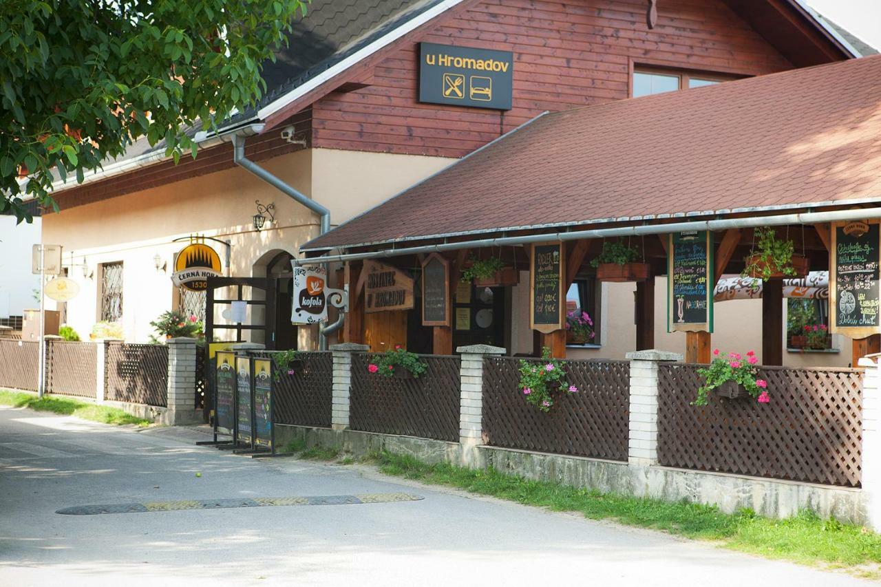 Villa Prázdninový dom Eliška*** Rajecka Lesna Esterno foto