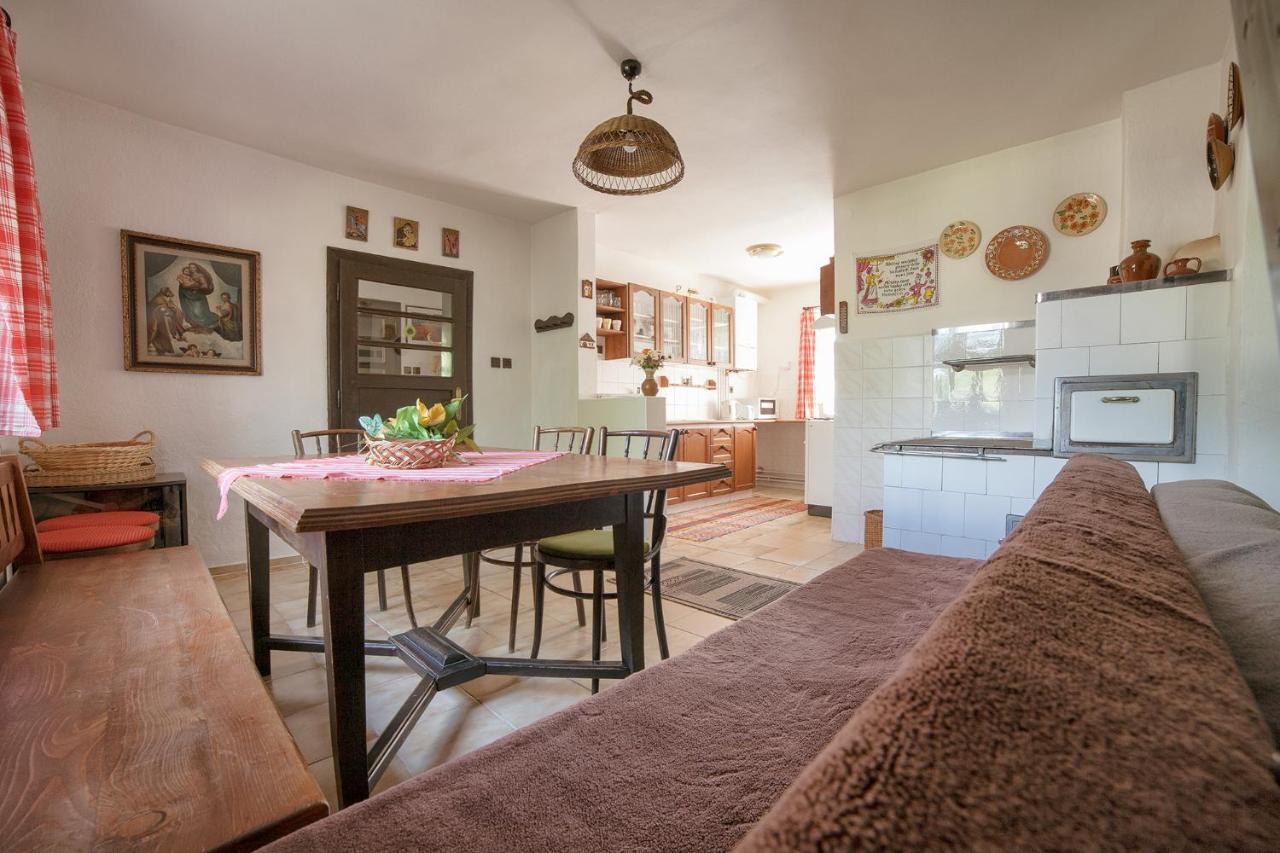 Villa Prázdninový dom Eliška*** Rajecka Lesna Esterno foto