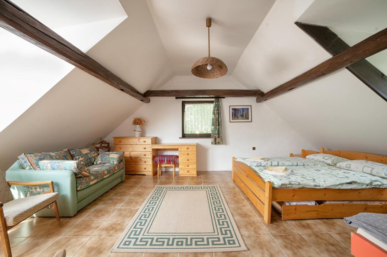 Villa Prázdninový dom Eliška*** Rajecka Lesna Esterno foto