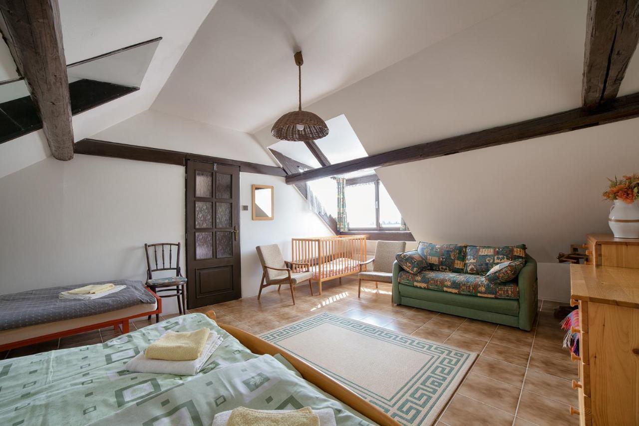 Villa Prázdninový dom Eliška*** Rajecka Lesna Esterno foto