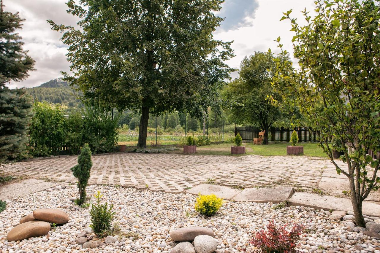 Villa Prázdninový dom Eliška*** Rajecka Lesna Esterno foto