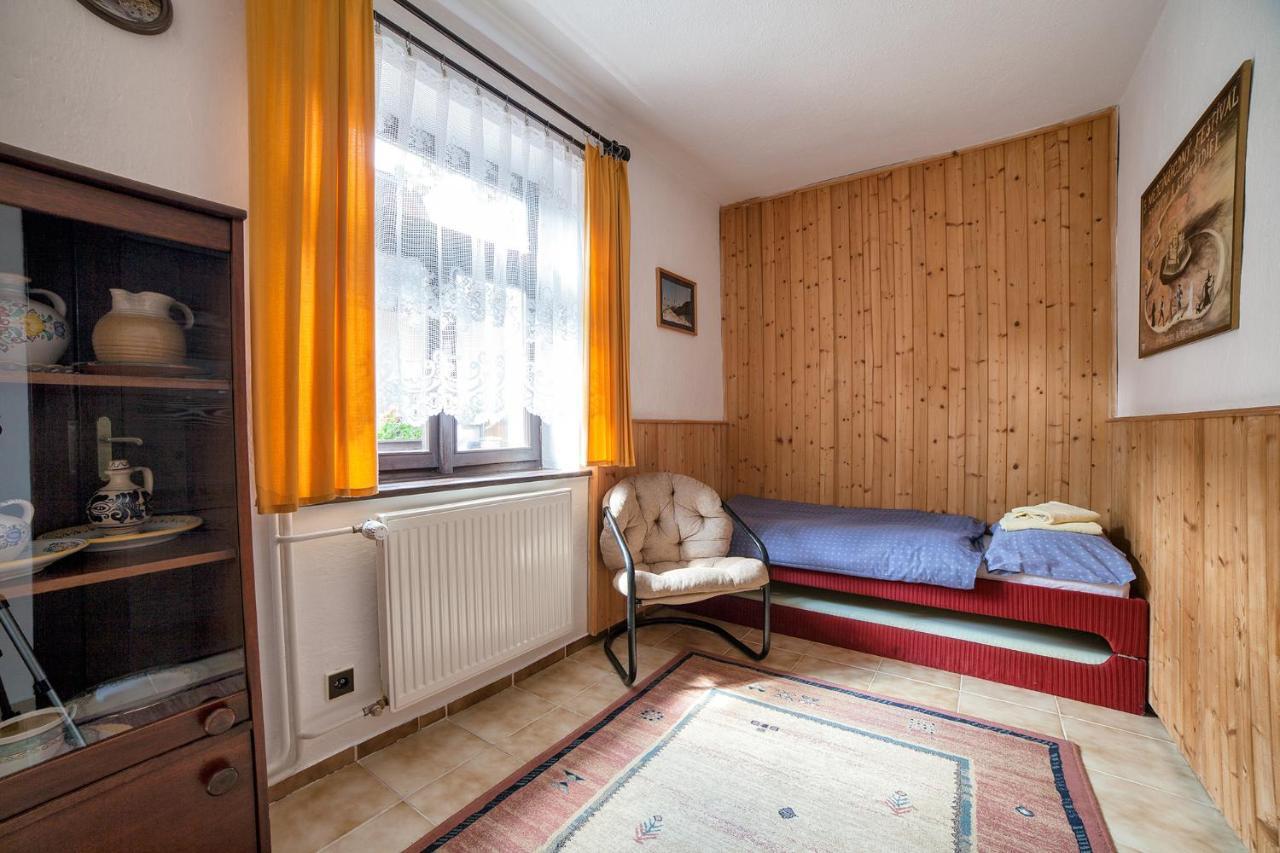 Villa Prázdninový dom Eliška*** Rajecka Lesna Esterno foto